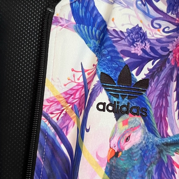 Adidas jacket - Picture 3 of 4